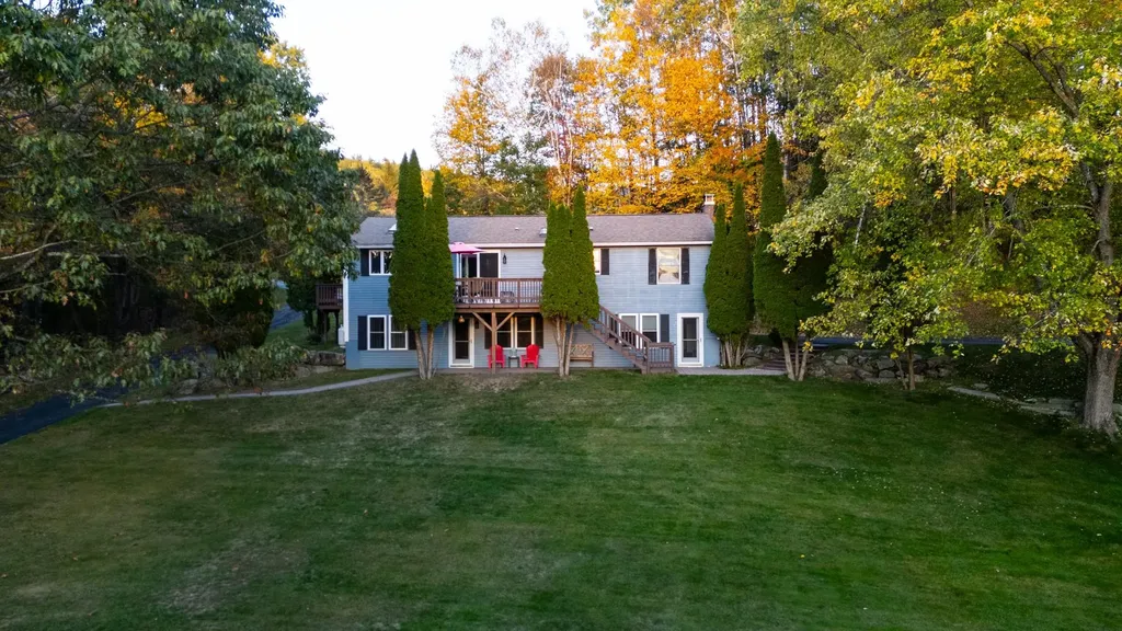 32 Old Trestle Road Marlborough NH 03455