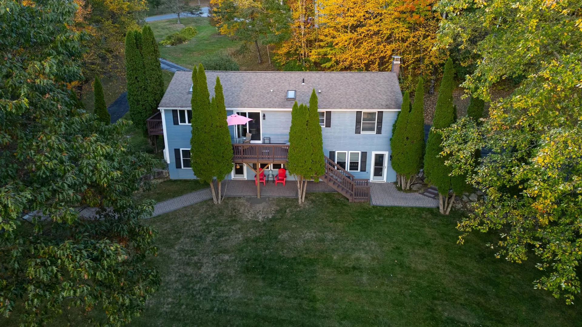 32 Old Trestle Road Marlborough NH 03455