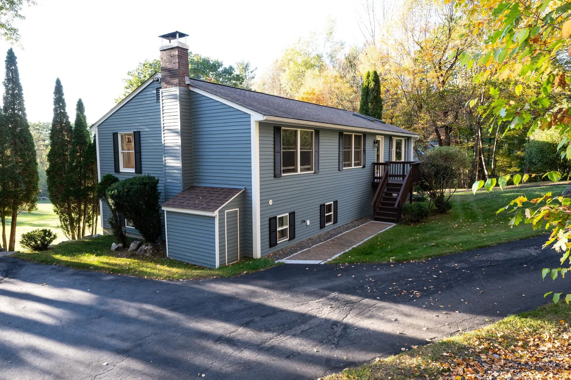 32 Old Trestle Road Marlborough NH 03455