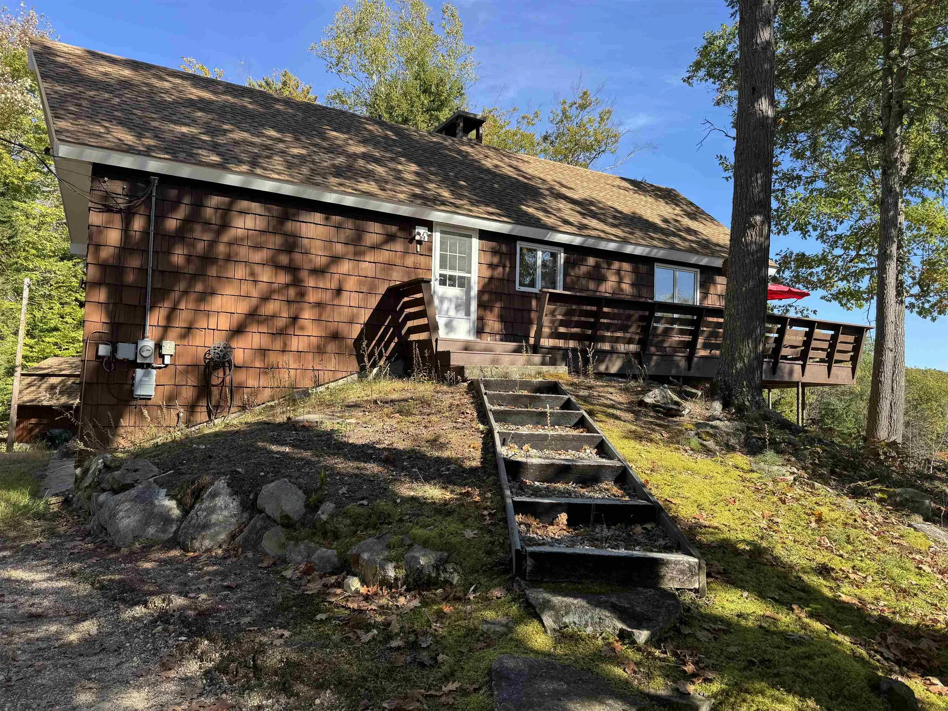 46 Red Pine Road Madison NH 03849