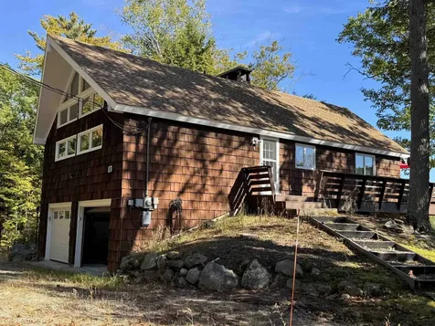 46 Red Pine Road Madison NH 03849