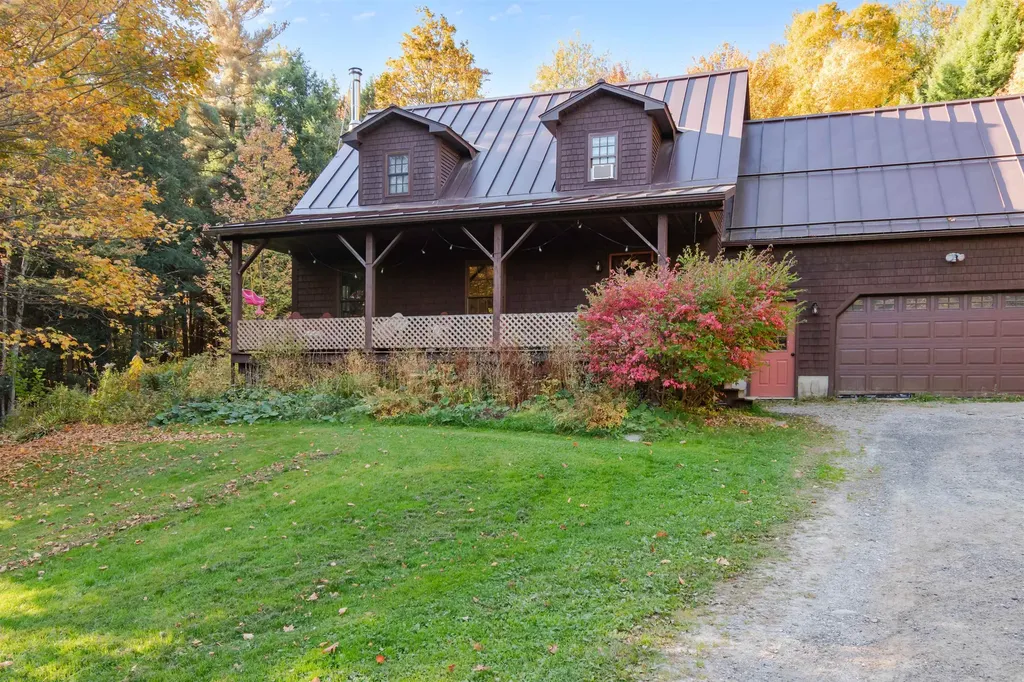 6602 Chester A Arthur Road Enosburg VT 05450