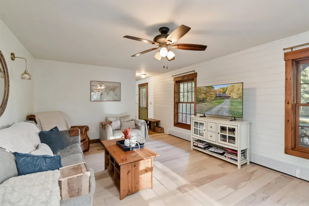 6602 Chester A Arthur Road Enosburg VT 05450