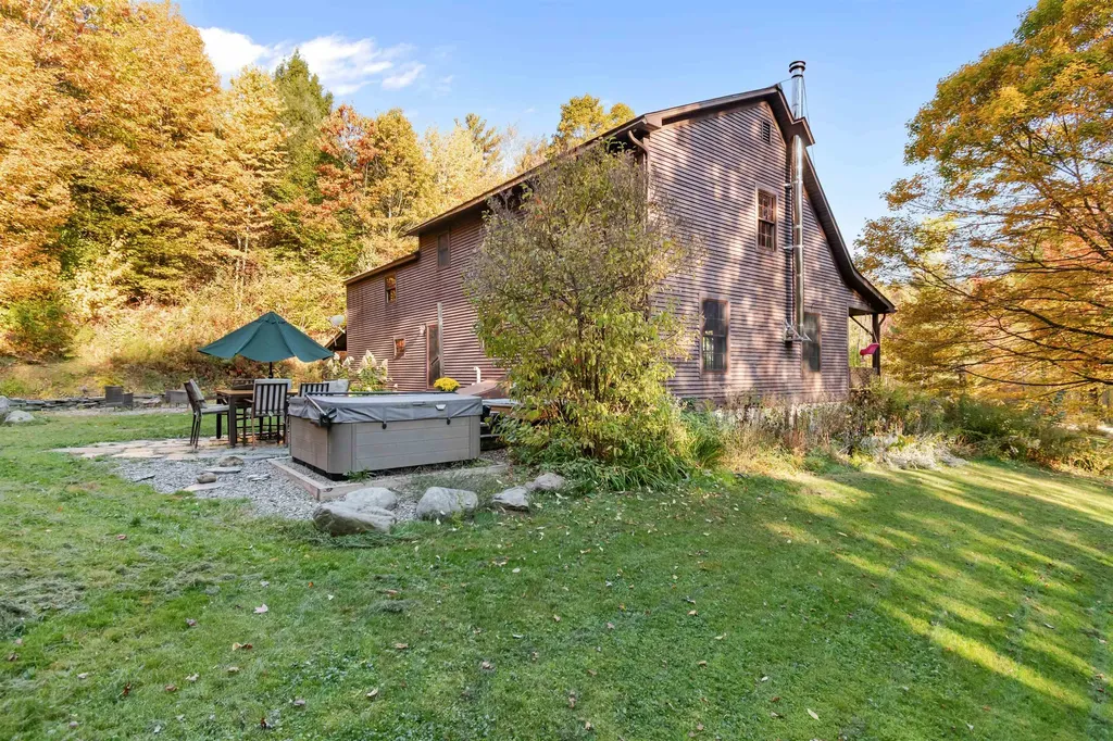 6602 Chester A Arthur Road Enosburg VT 05450