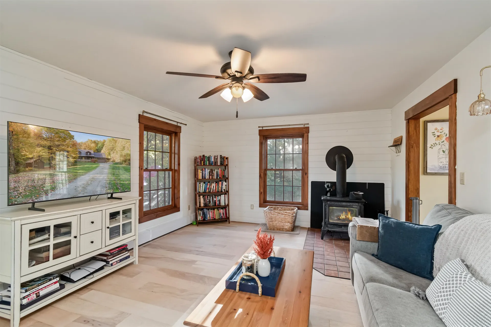 6602 Chester A Arthur Road Enosburg VT 05450