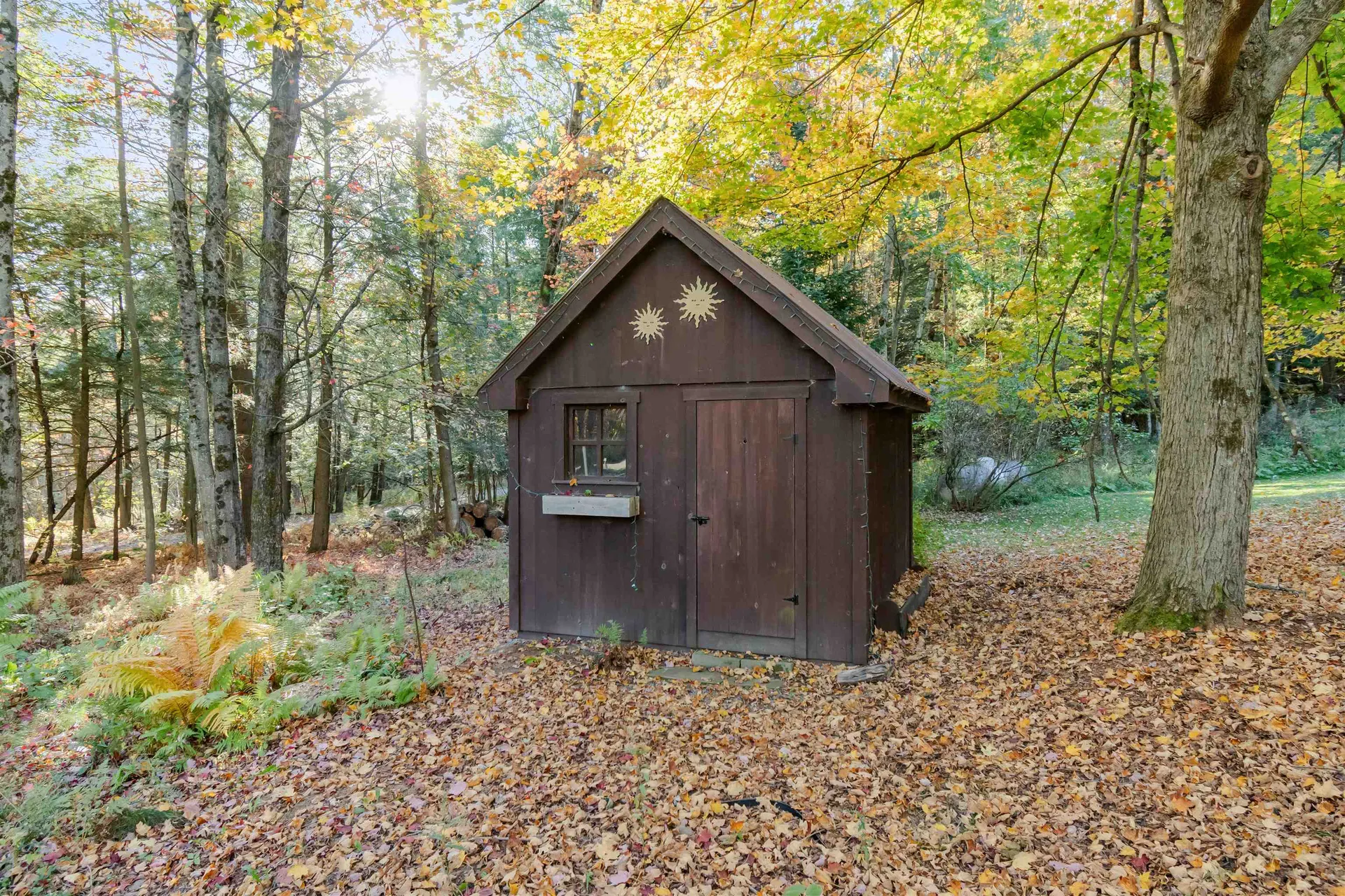 6602 Chester A Arthur Road Enosburg VT 05450