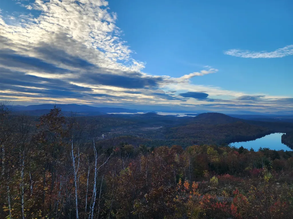 Lots 30 And 34 Kings Highway New Durham NH 03855