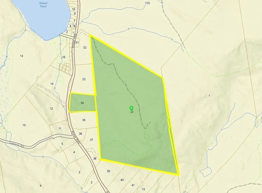 Lots 30 And 34 Kings Highway New Durham NH 03855