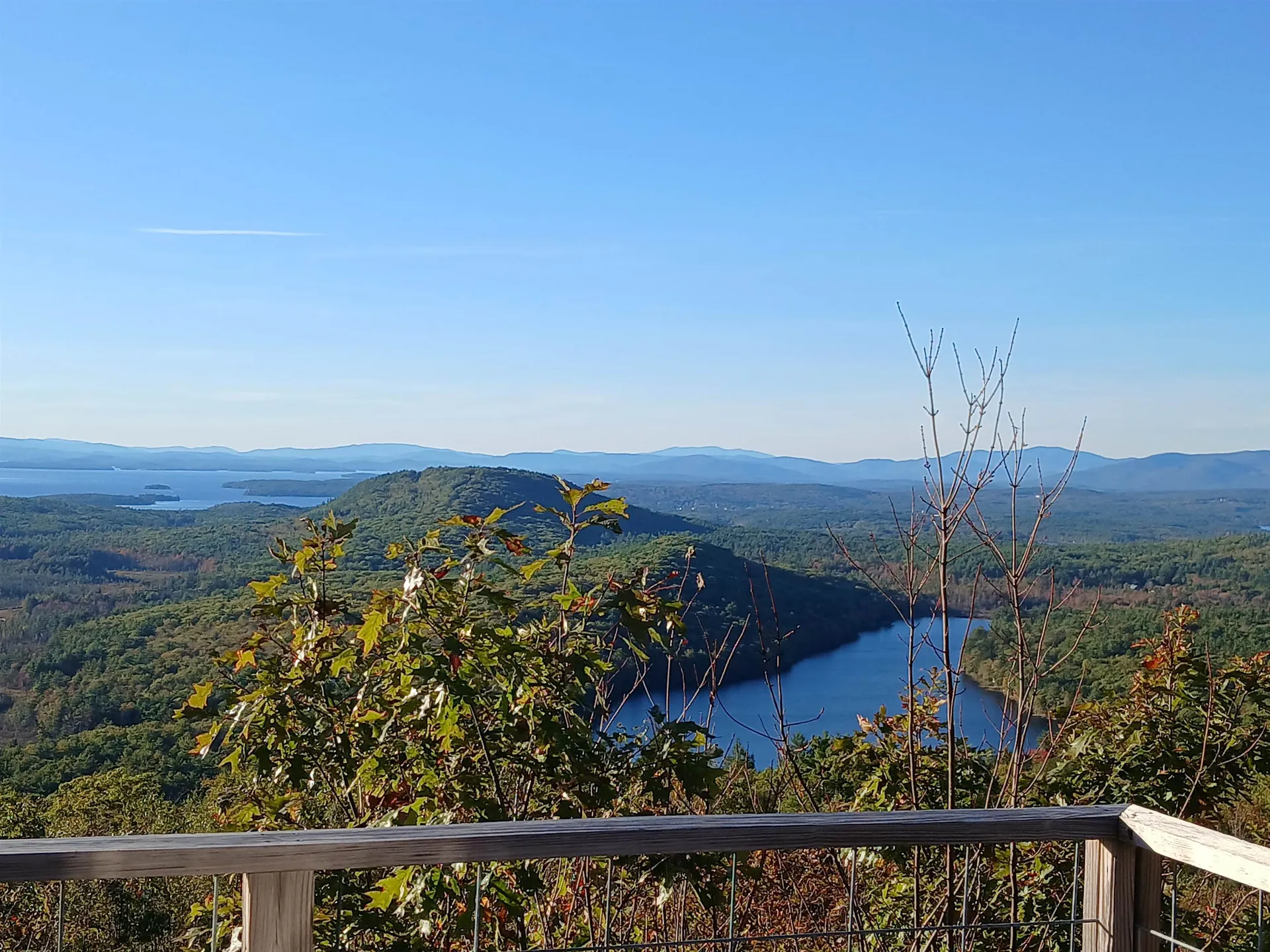 Lots 30 And 34 Kings Highway New Durham NH 03855