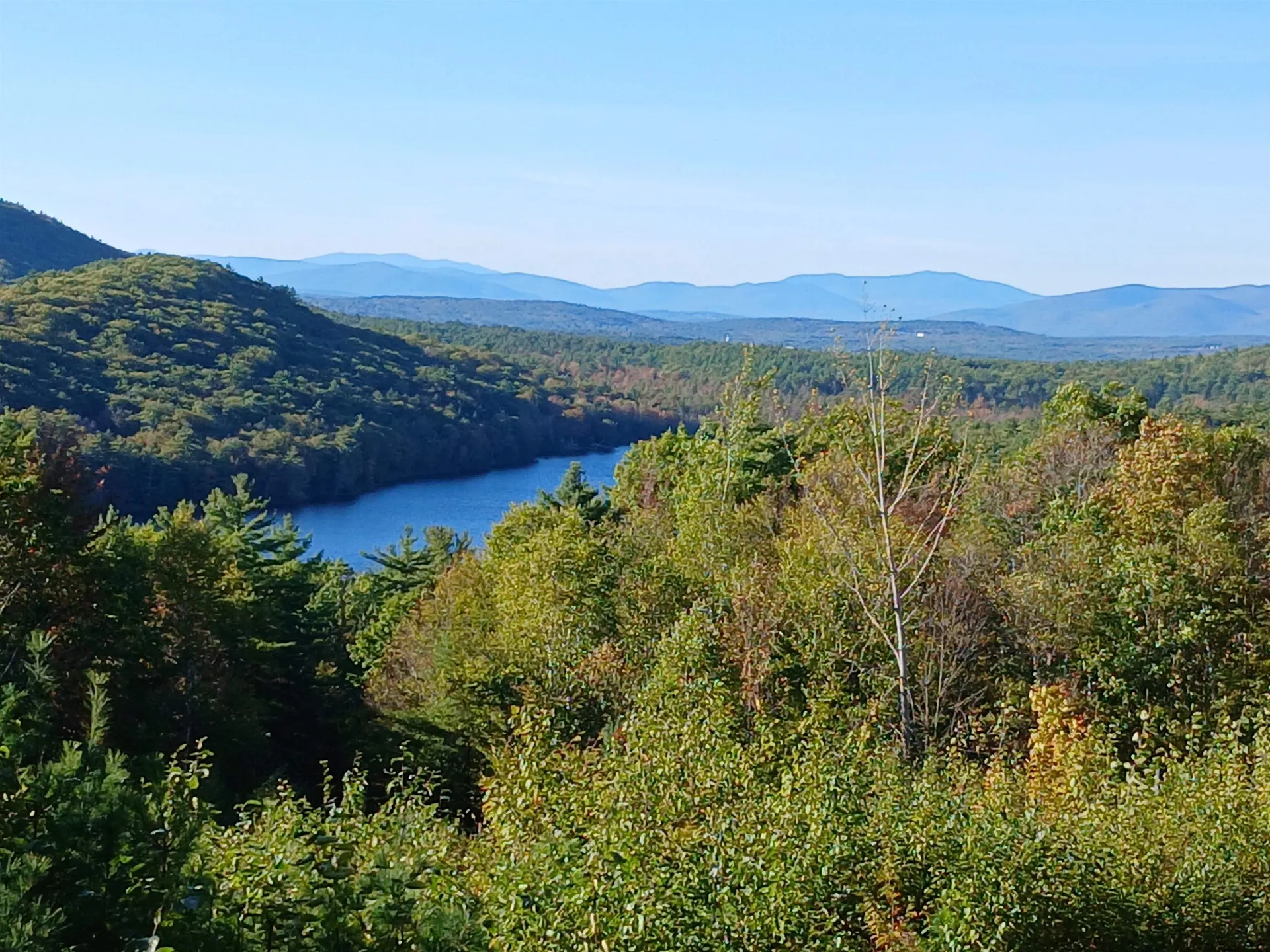 Lots 30 And 34 Kings Highway New Durham NH 03855