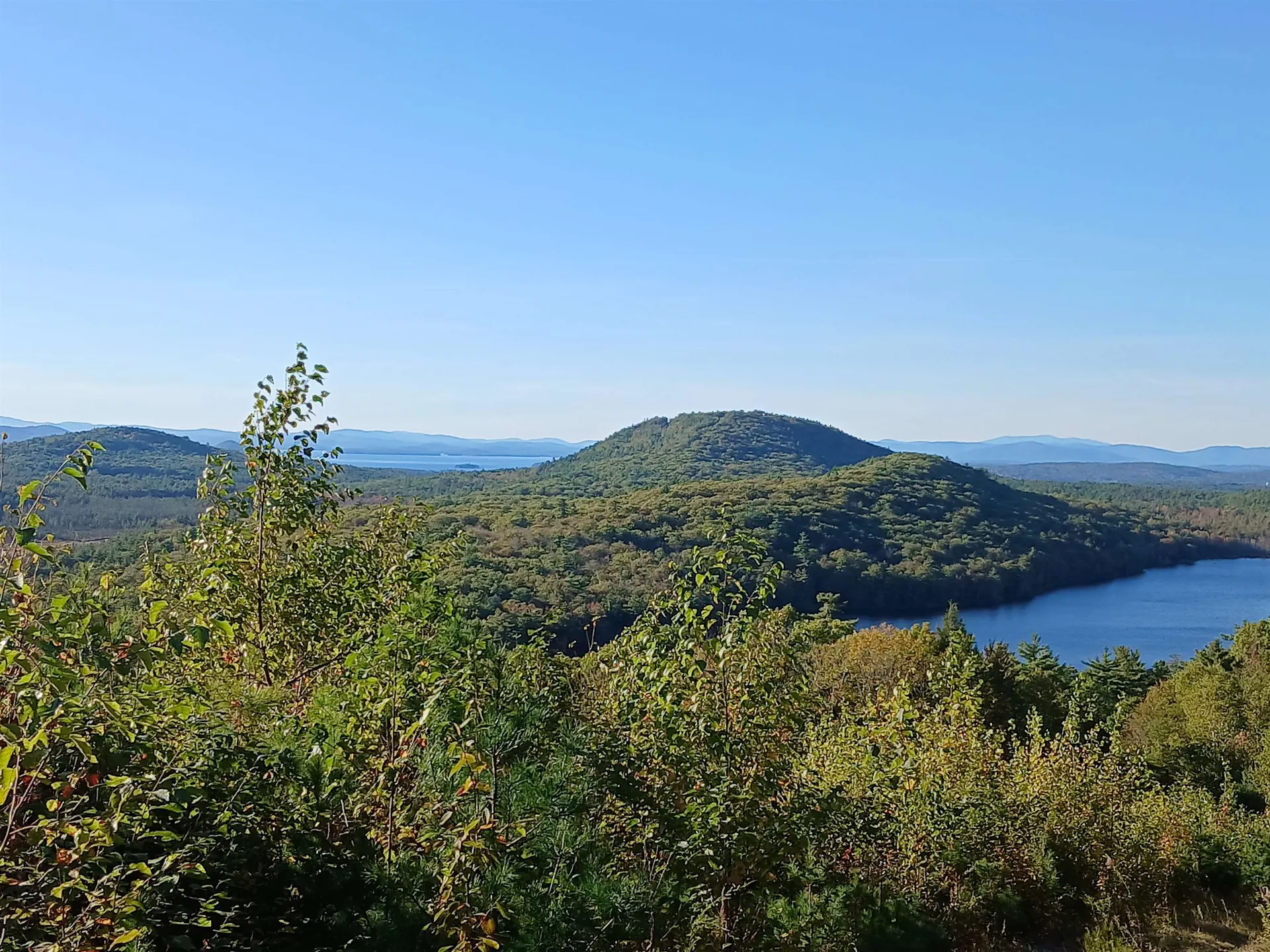 Lots 30 And 34 Kings Highway New Durham NH 03855