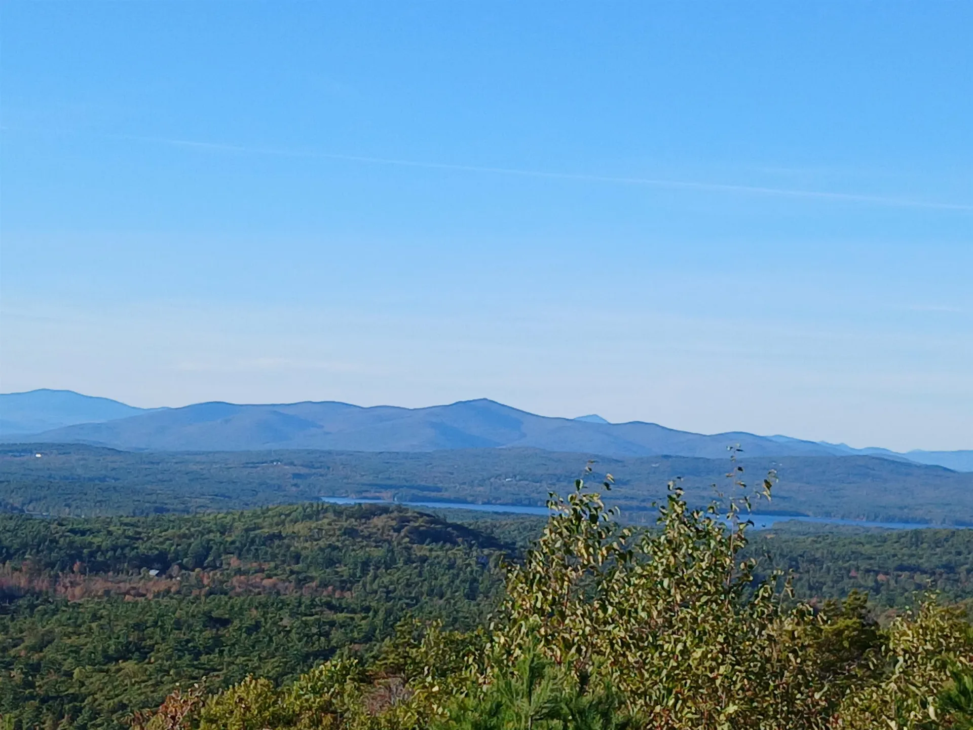 Lots 30 And 34 Kings Highway New Durham NH 03855