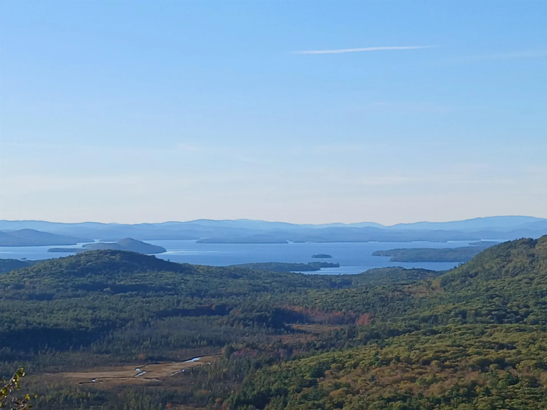 Lots 30 And 34 Kings Highway New Durham NH 03855