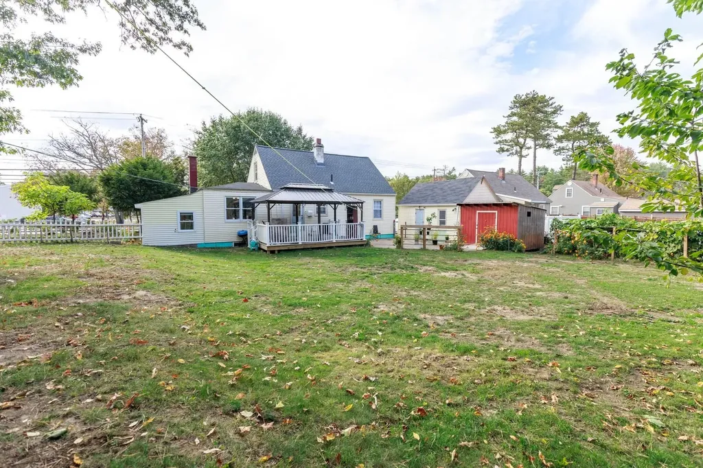 32 East Side Drive Concord NH 03301