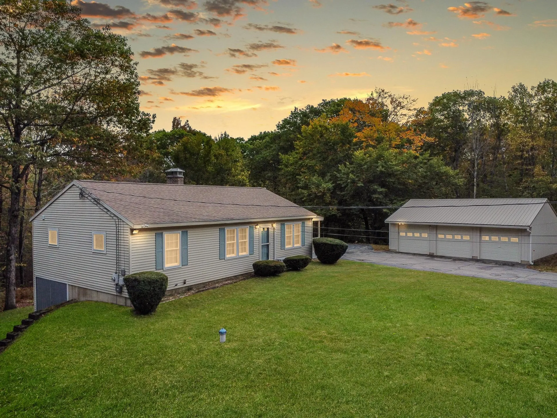 22 Joe Jones Road Gilmanton NH 03237