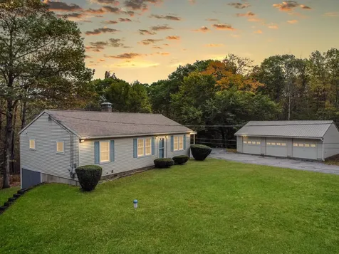 22 Joe Jones Road Gilmanton NH 03237