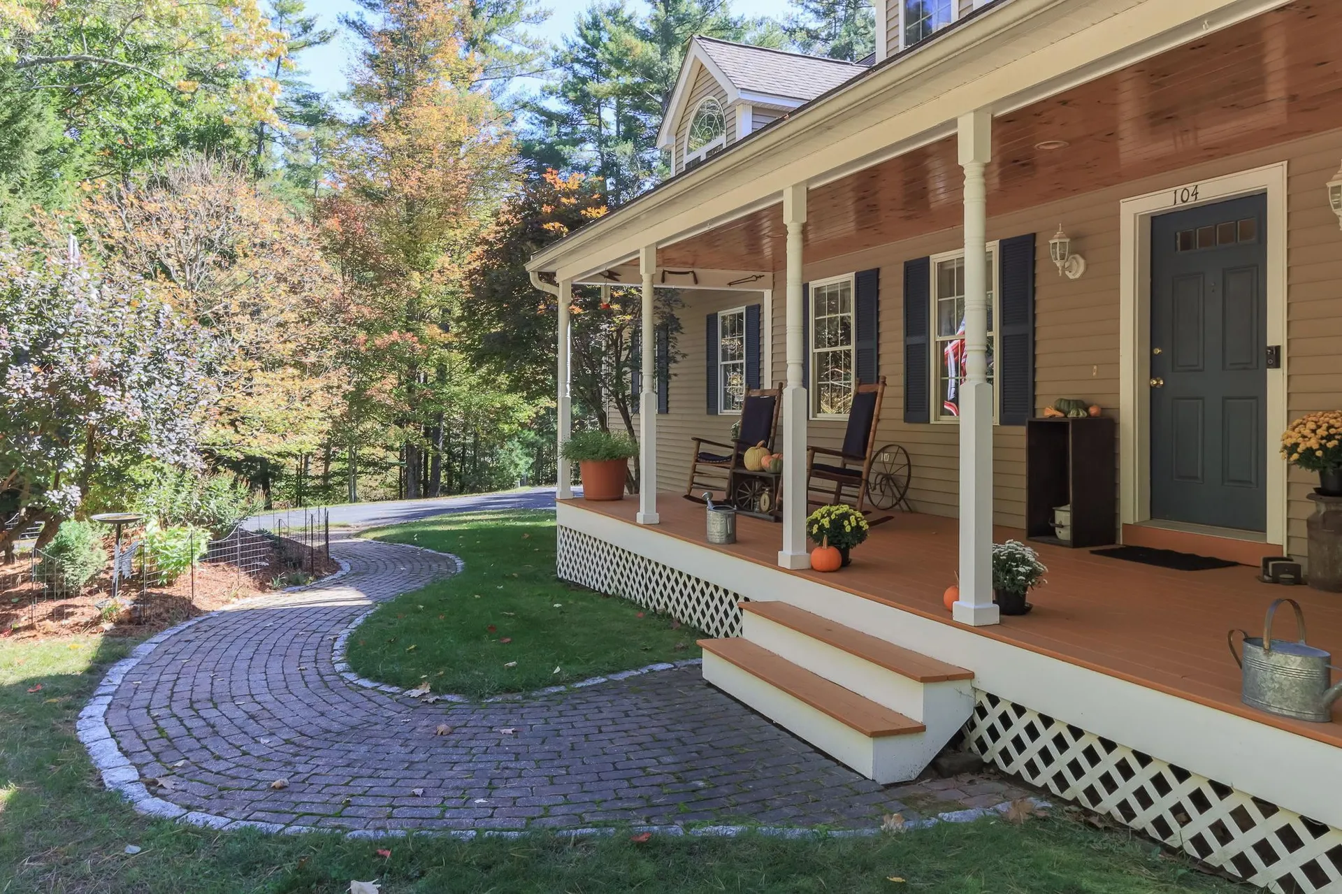 104 N. Mason Road Brookline NH 03033