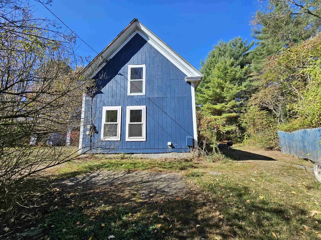 48 School Street Springfield VT 05150