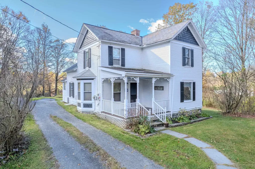 84 Ruby Road Poultney VT 05764