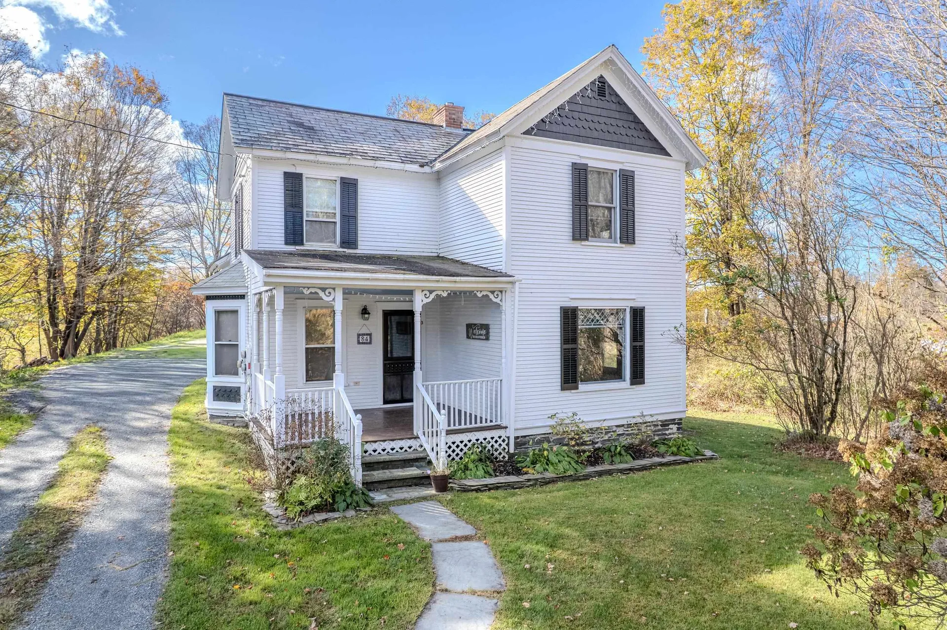 84 Ruby Road Poultney VT 05764