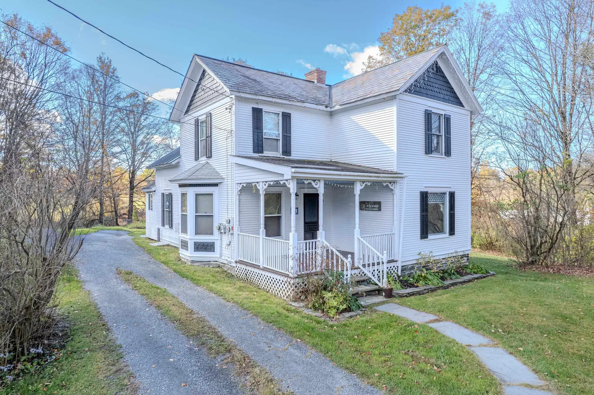 84 Ruby Road Poultney VT 05764