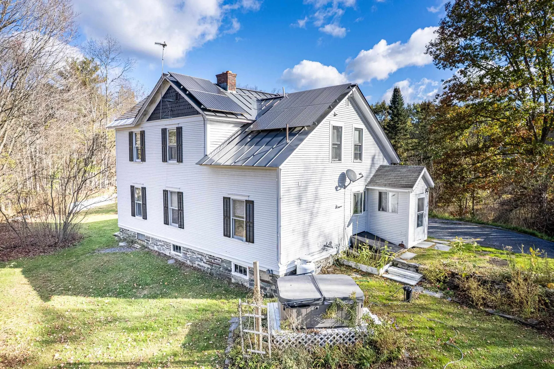 84 Ruby Road Poultney VT 05764