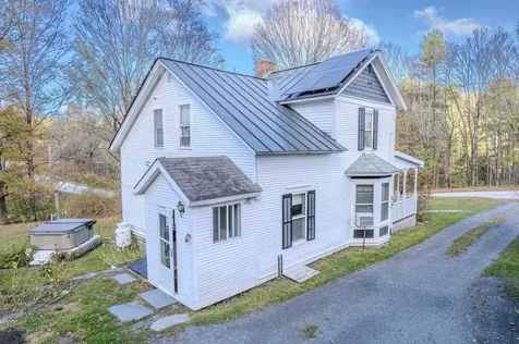 84 Ruby Road Poultney VT 05764