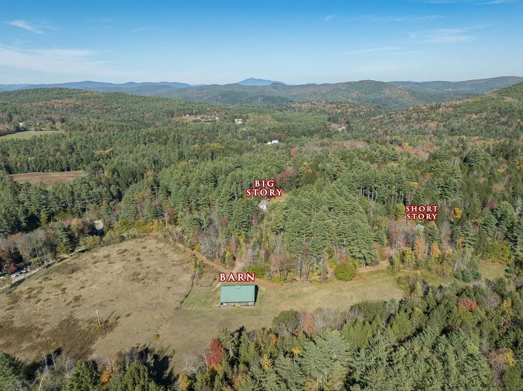 63 Big Story Lane Grafton VT 05146