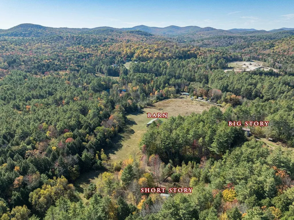 63 Big Story Lane Grafton VT 05146