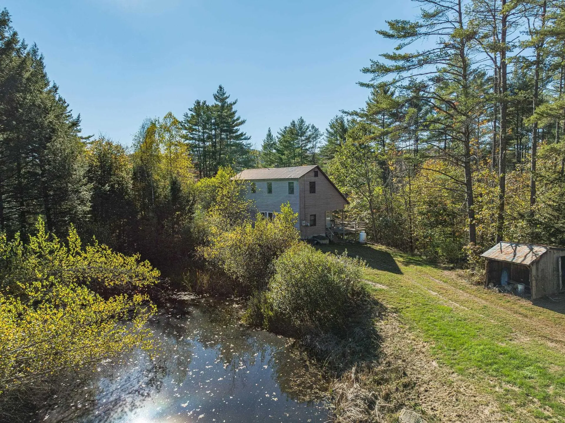 63 Big Story Lane Grafton VT 05146