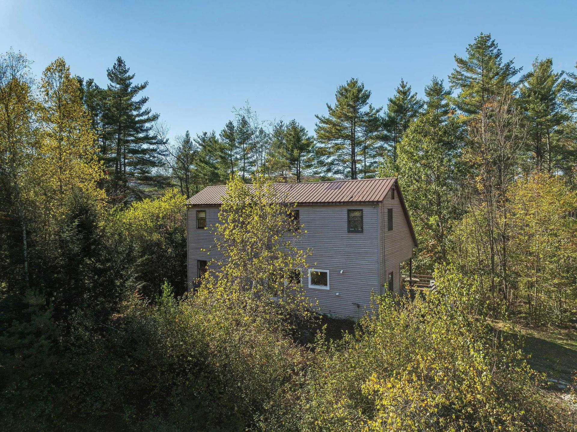 63 Big Story Lane Grafton VT 05146