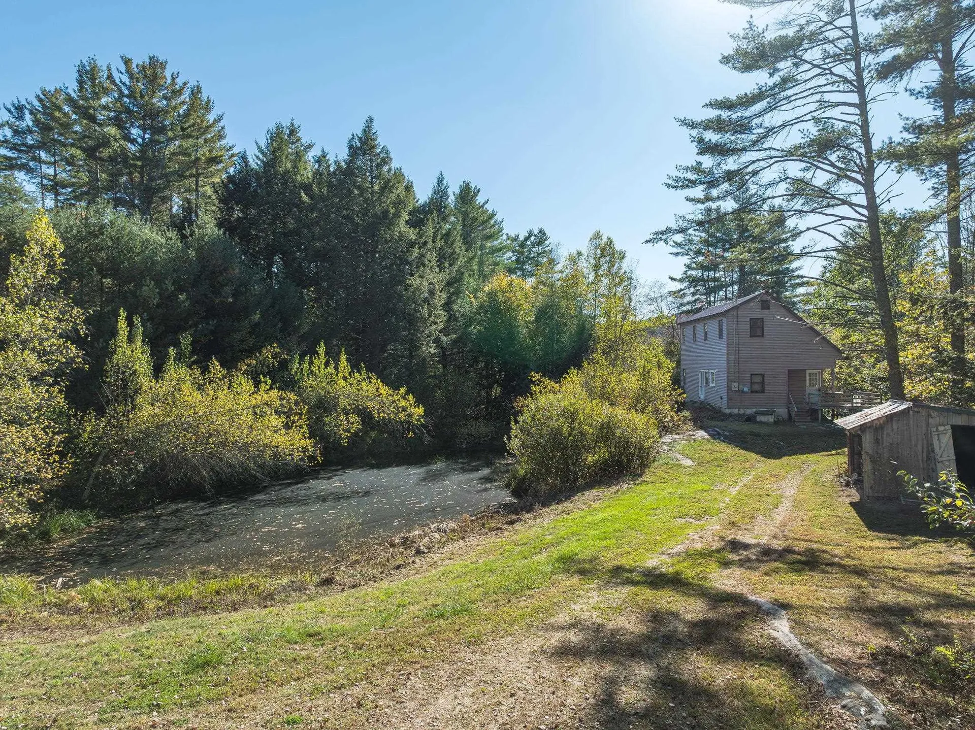 63 Big Story Lane Grafton VT 05146