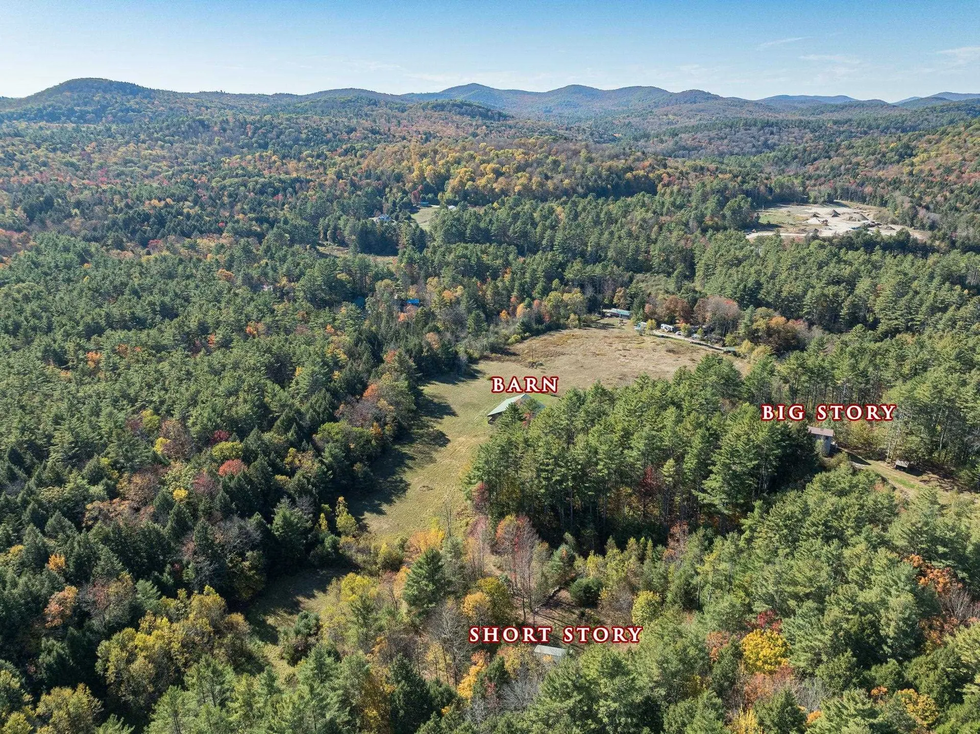 63 Big Story Lane Grafton VT 05146