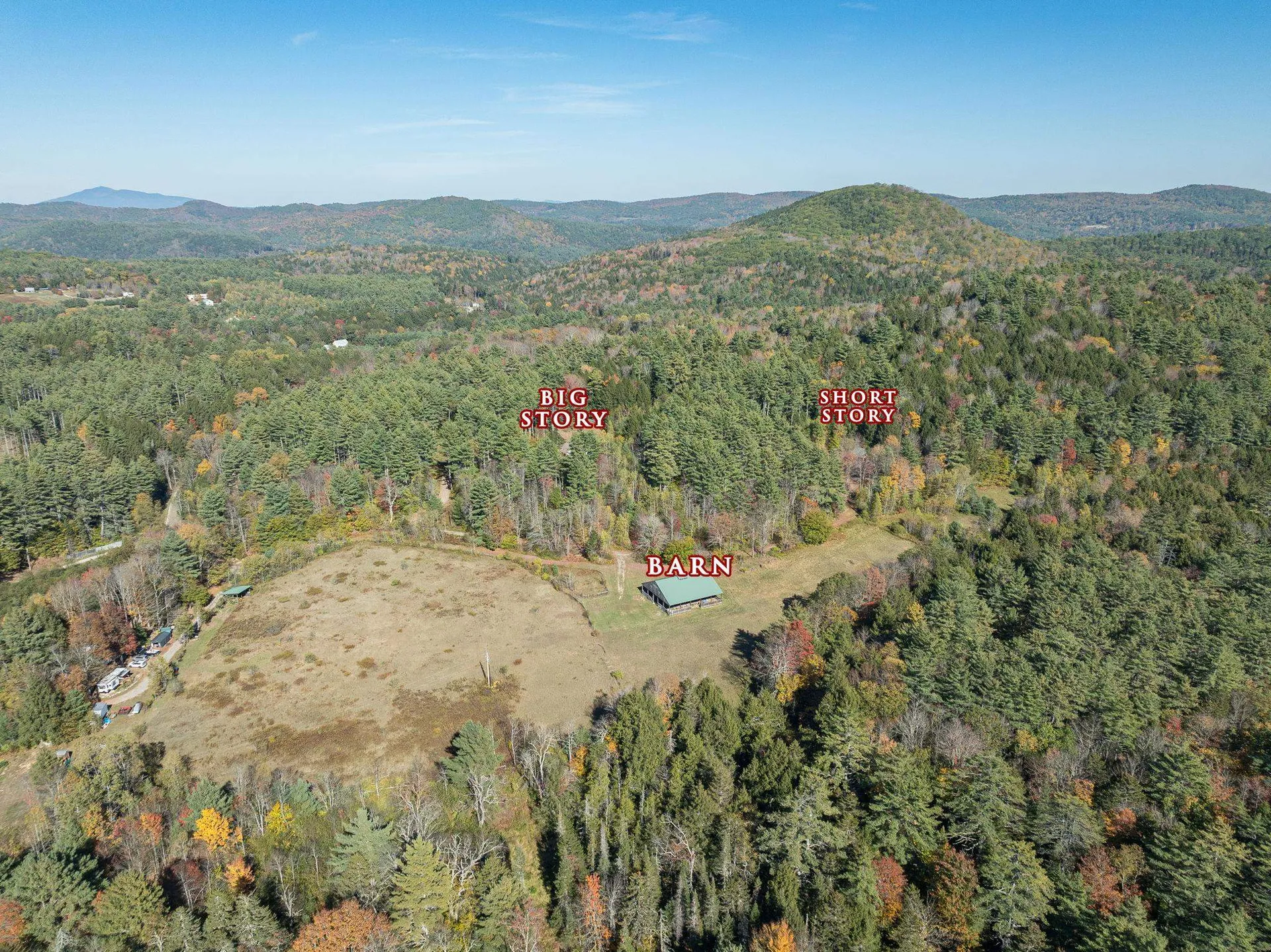 63 Big Story Lane Grafton VT 05146