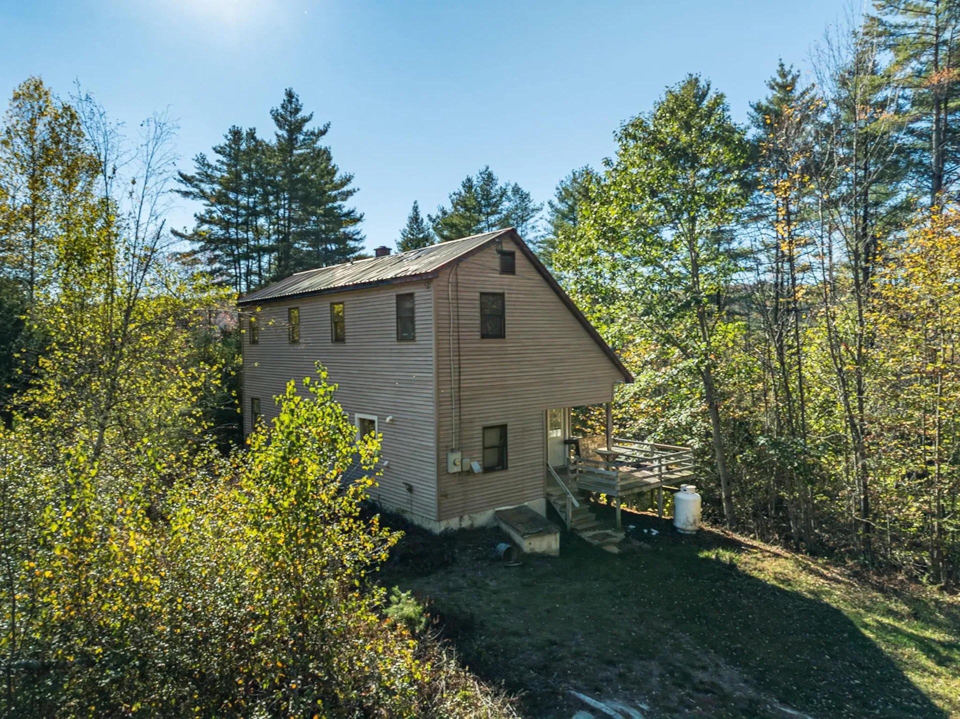 63 Big Story Lane Grafton VT 05146