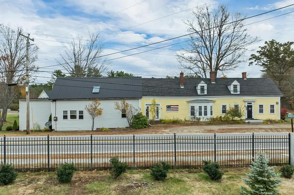 1354 Nh Route 175 Campton NH 03223