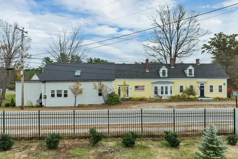 1354 Nh Route 175 Campton NH 03223