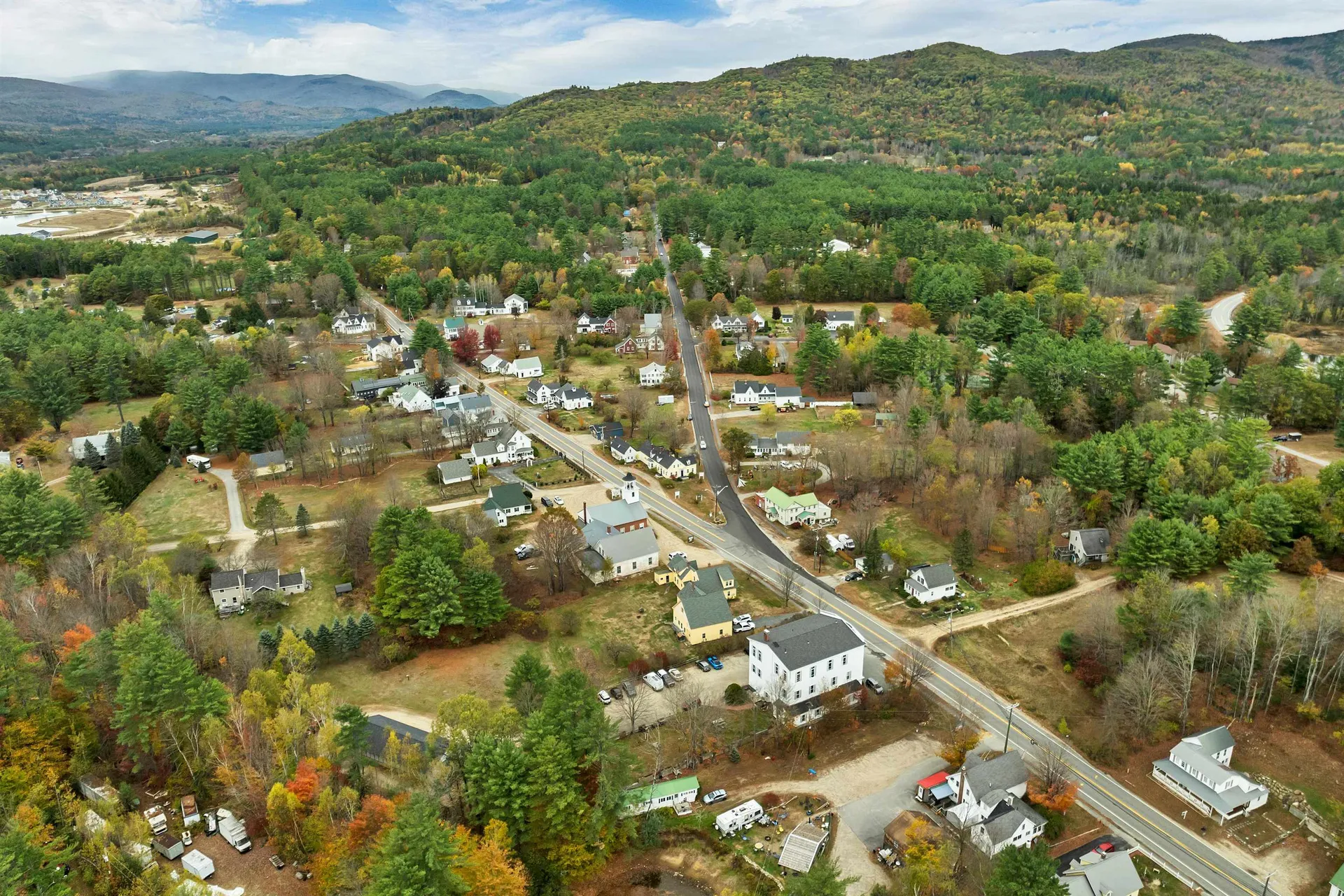 1354 Nh Route 175 Campton NH 03223