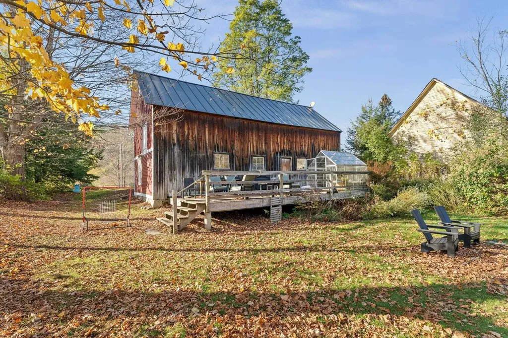 508 Route 12 N Northfield VT 05663