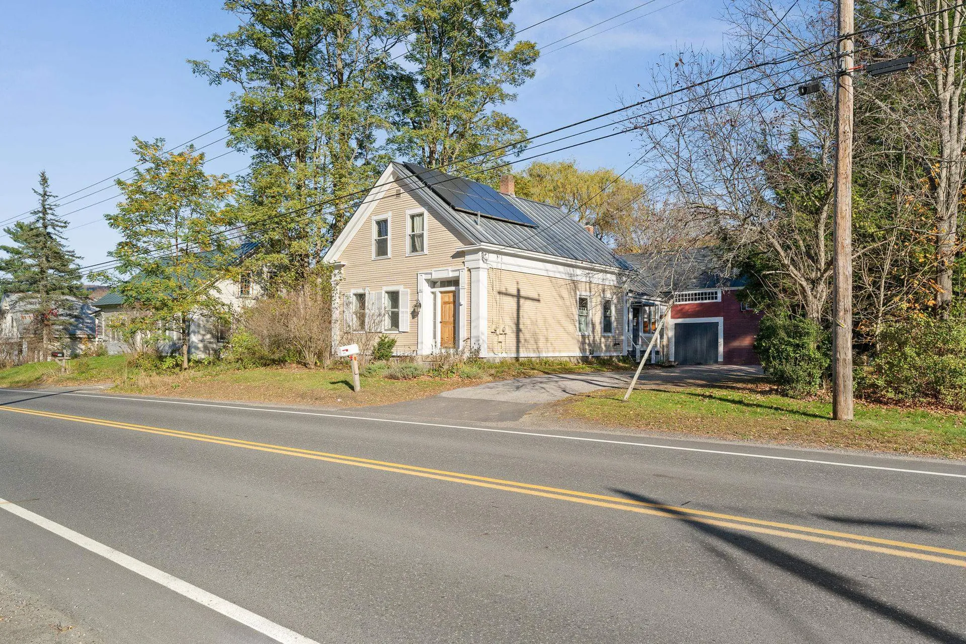 508 Route 12 N Northfield VT 05663