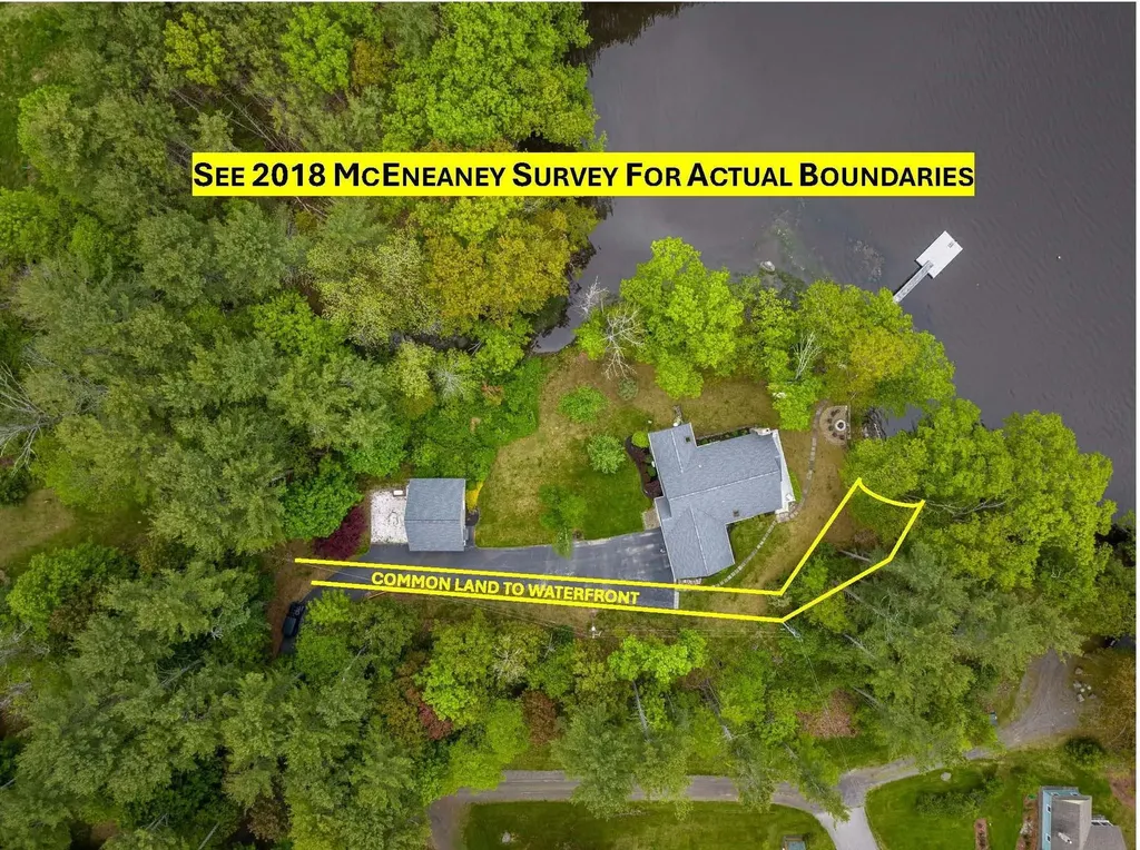 263 Durham Point Road Durham NH 03824