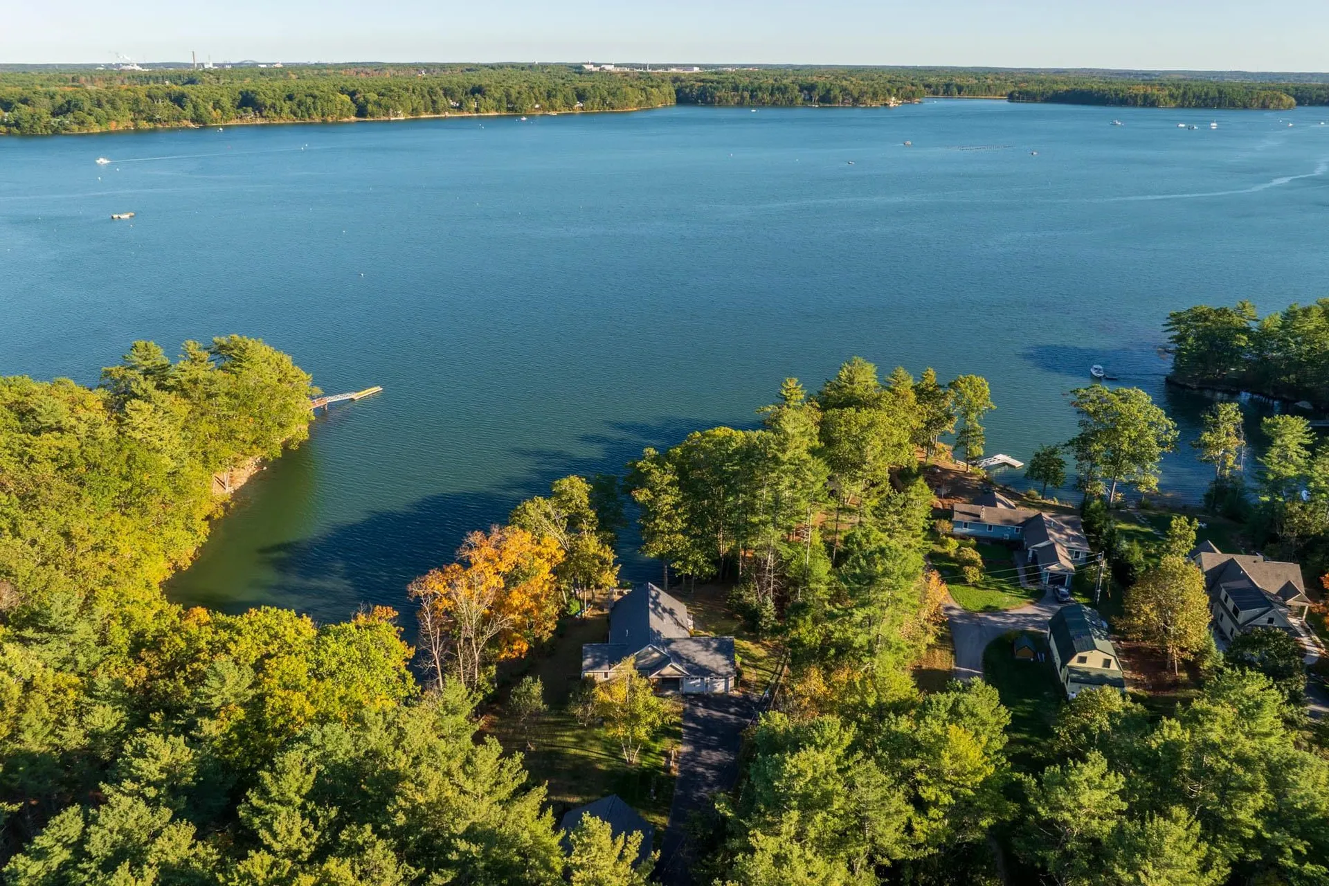 263 Durham Point Road Durham NH 03824