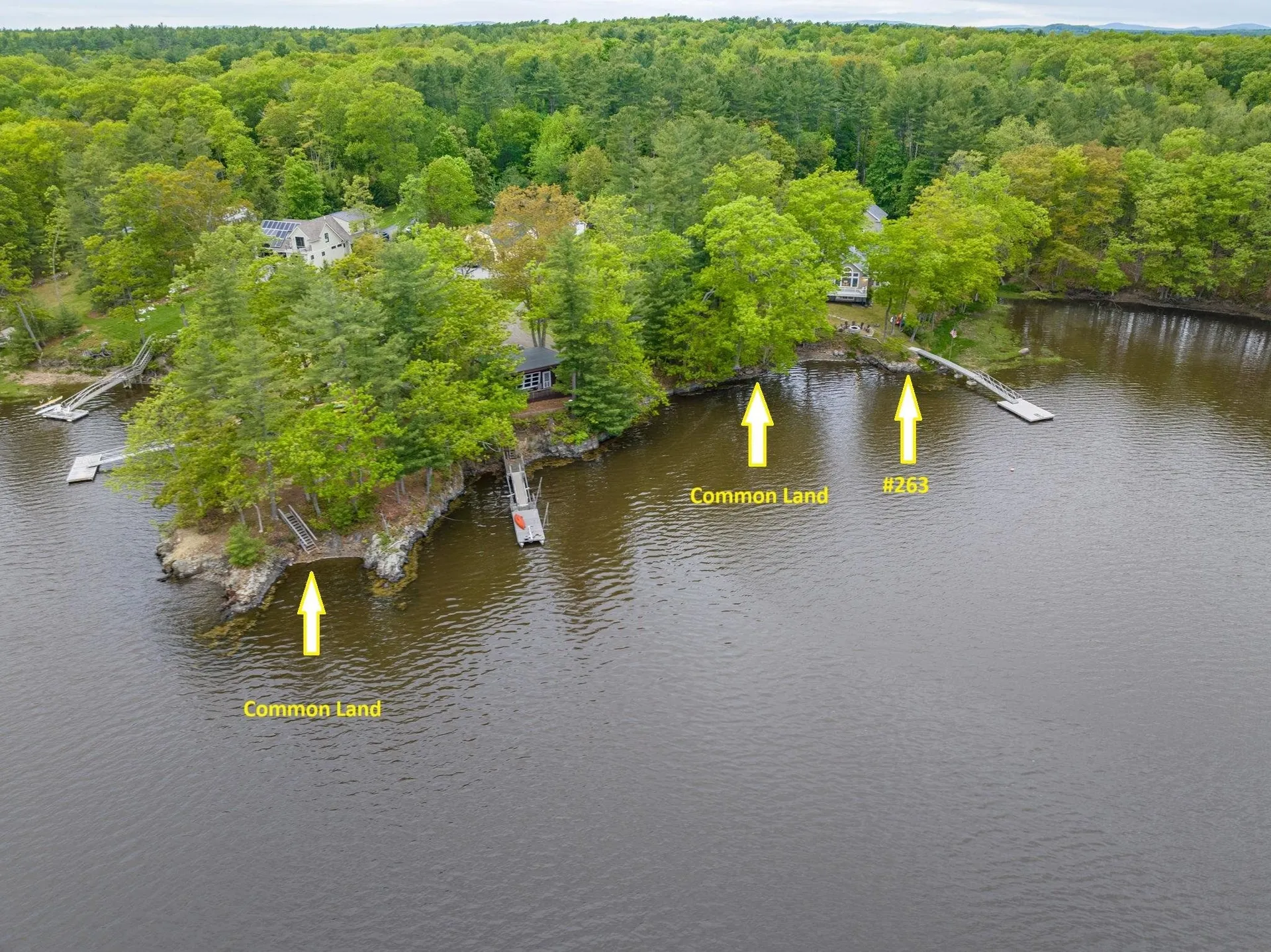 263 Durham Point Road Durham NH 03824