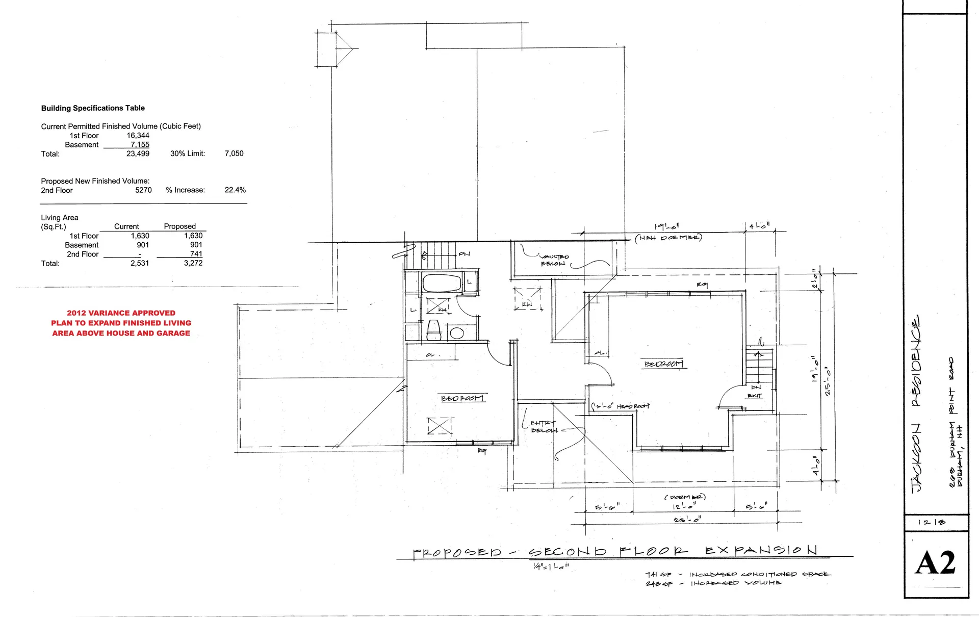 263 Durham Point Road Durham NH 03824