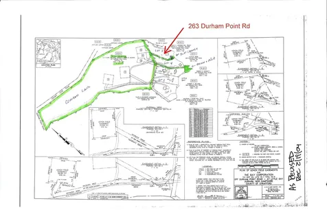 263 Durham Point Road Durham NH 03824