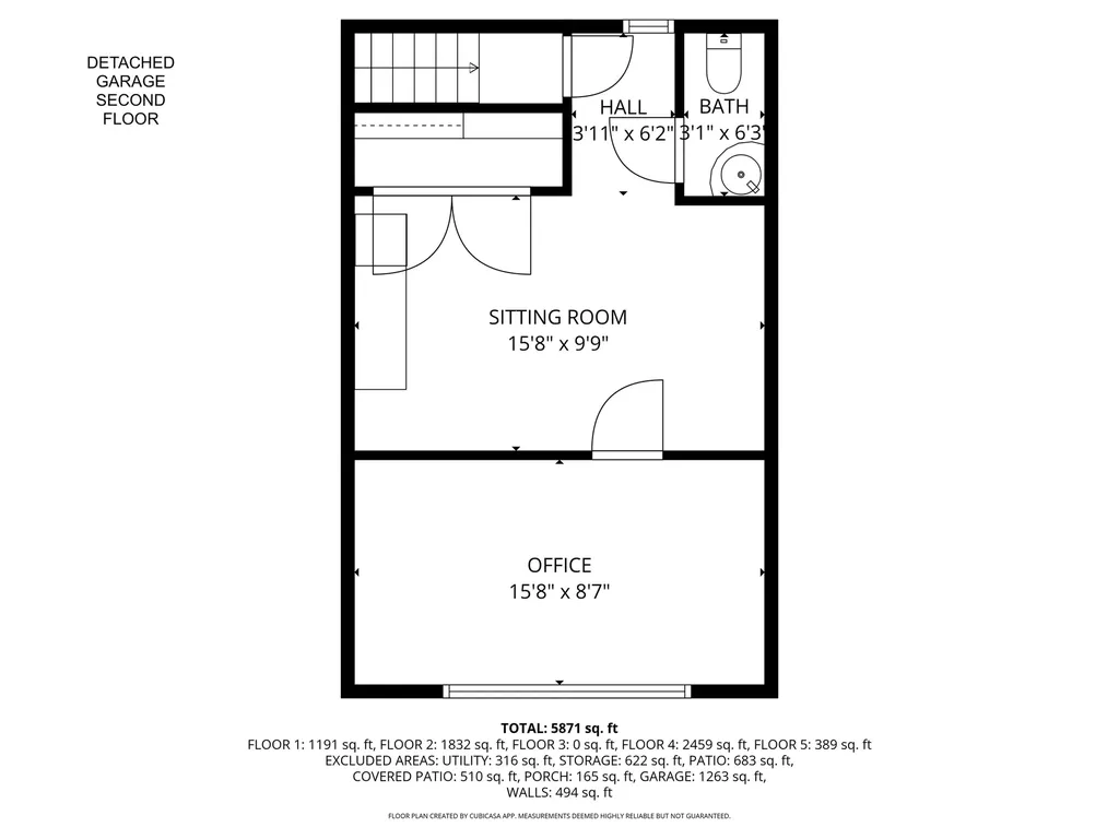 15 Old Stage Road Langdon NH 03602