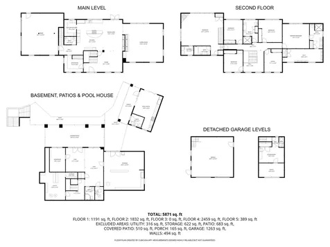 15 Old Stage Road Langdon NH 03602