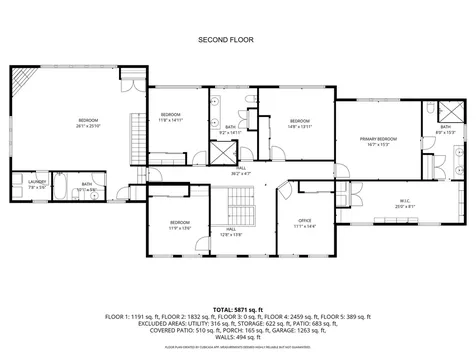 15 Old Stage Road Langdon NH 03602