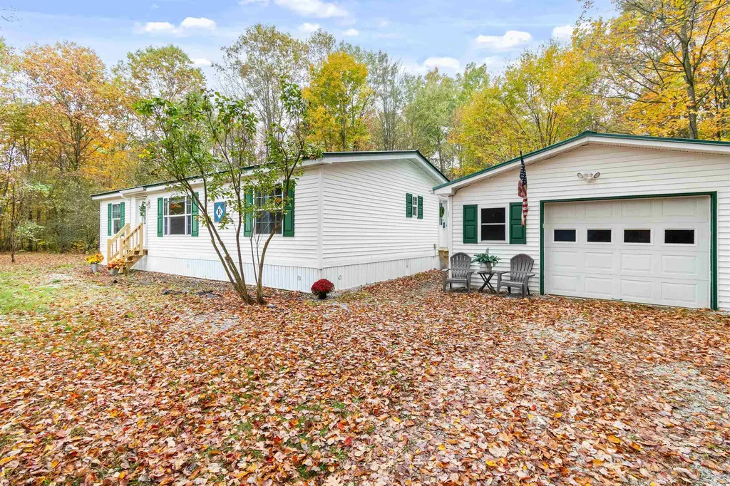 521 Sheldon Heights Road Sheldon VT 05483