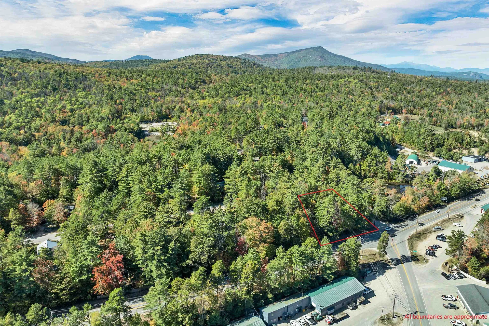 7 Wildwood Road Albany NH 03818